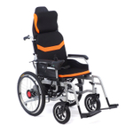 Кресло-коляска с гибридной спинкой и приводными колесами MET COMFORT 21