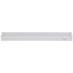 Линейный светодиодный светильник ЭРА LLED-01-04W-4000-W 4Вт 4000K L314мм с выключателем | Бытовые светодиодные линейные светильники