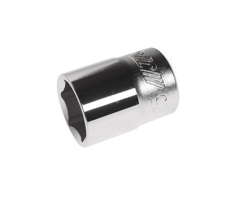 Головка торцевая 3/8" 15мм L=28мм JTC