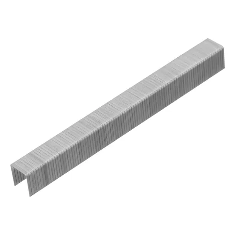 Скобы, 12 мм, для мебельного степлера, усиленные, тип 140,1250 шт Gross