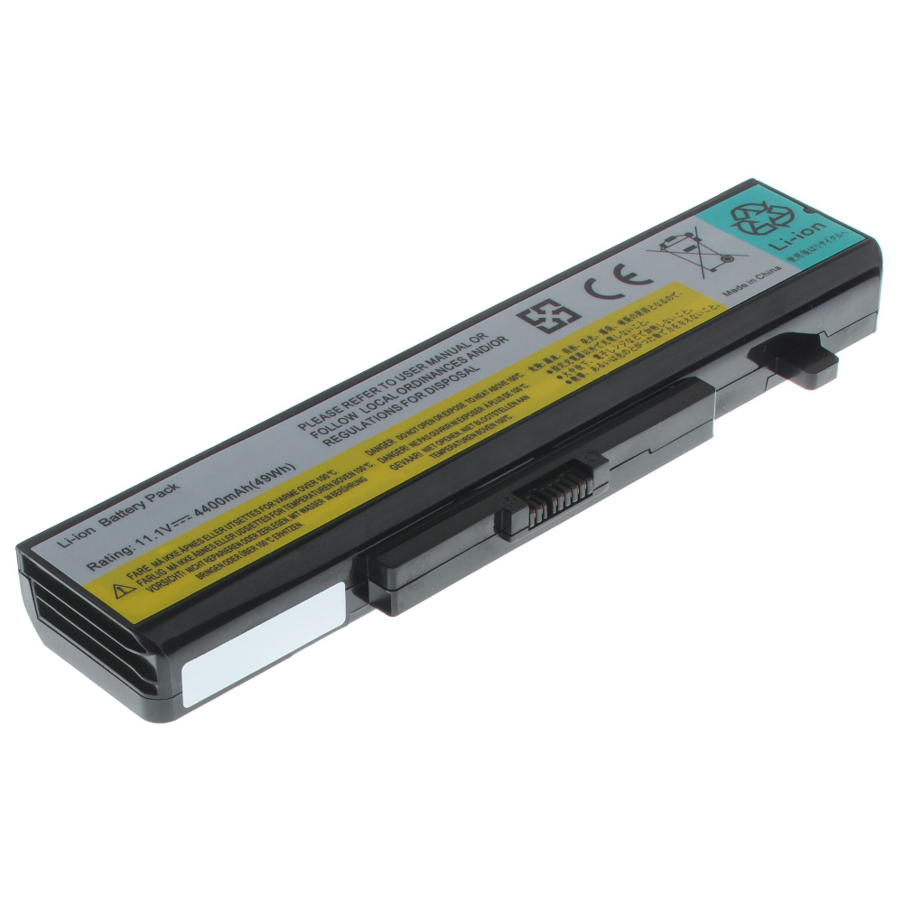 Аккумуляторная батарея AnyBatt 4400 mAh для ноутбуов Lenovo B580, B590, V580C