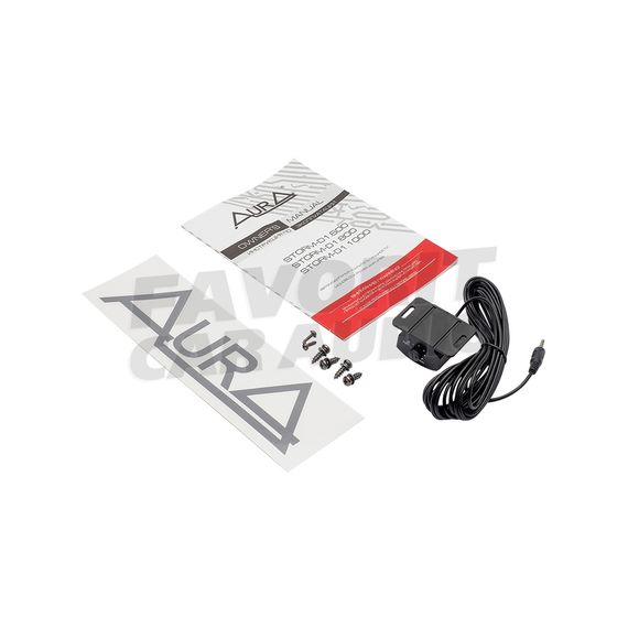 Усилитель AURA STORM-D1.600
