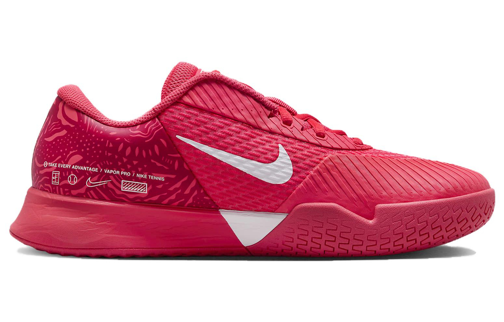 Nike Court Air Zoom Vapor 11 Ember Glow