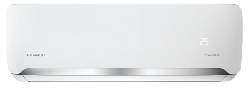 Сплит-система FERRUM, FORCE FULL DC Inverter, iFIS24F2С / iFOS24F2С