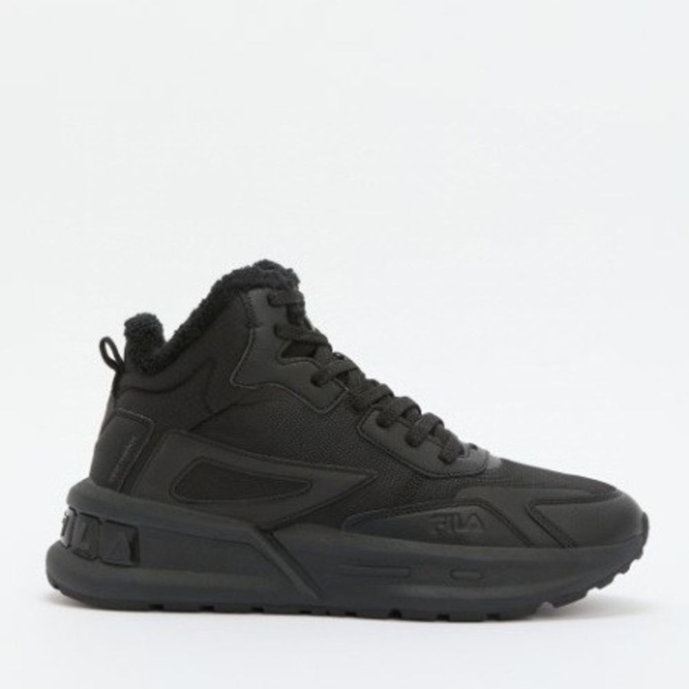 Кроссовки мужские FILA NERO MID M