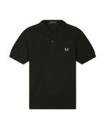 Мужская Рубашка-поло Plain Fred Perry