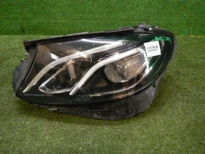 Фара левая Mercedes E W213 (2016-2021) LED