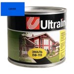 Эмаль ПФ-115 РАДУГА Ultra Lines  синяя  2,6кг