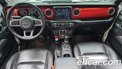 Jeep Wrangler (JL) 2.0 4 — 2021