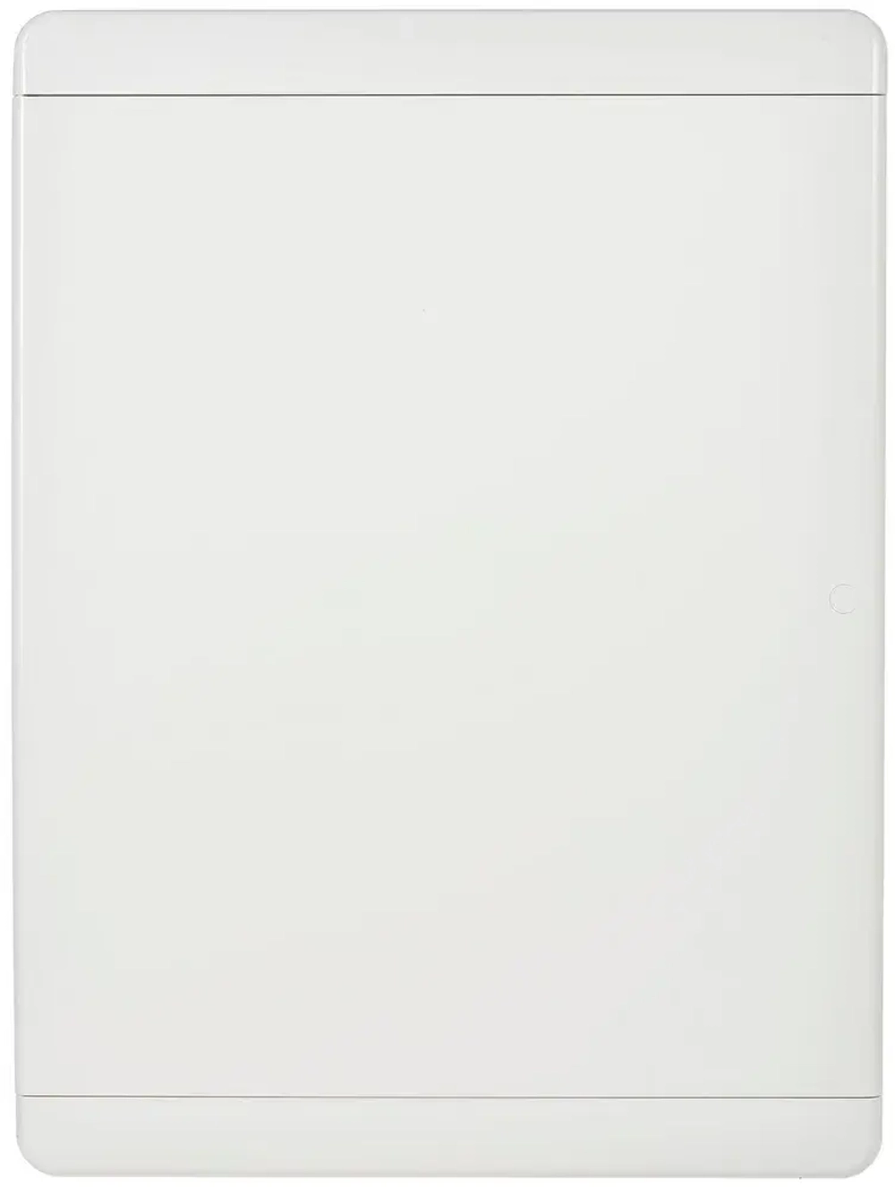 Корпус пластиковый ЩРН-П-54 IP41 белая дверь TEKFOR IEK