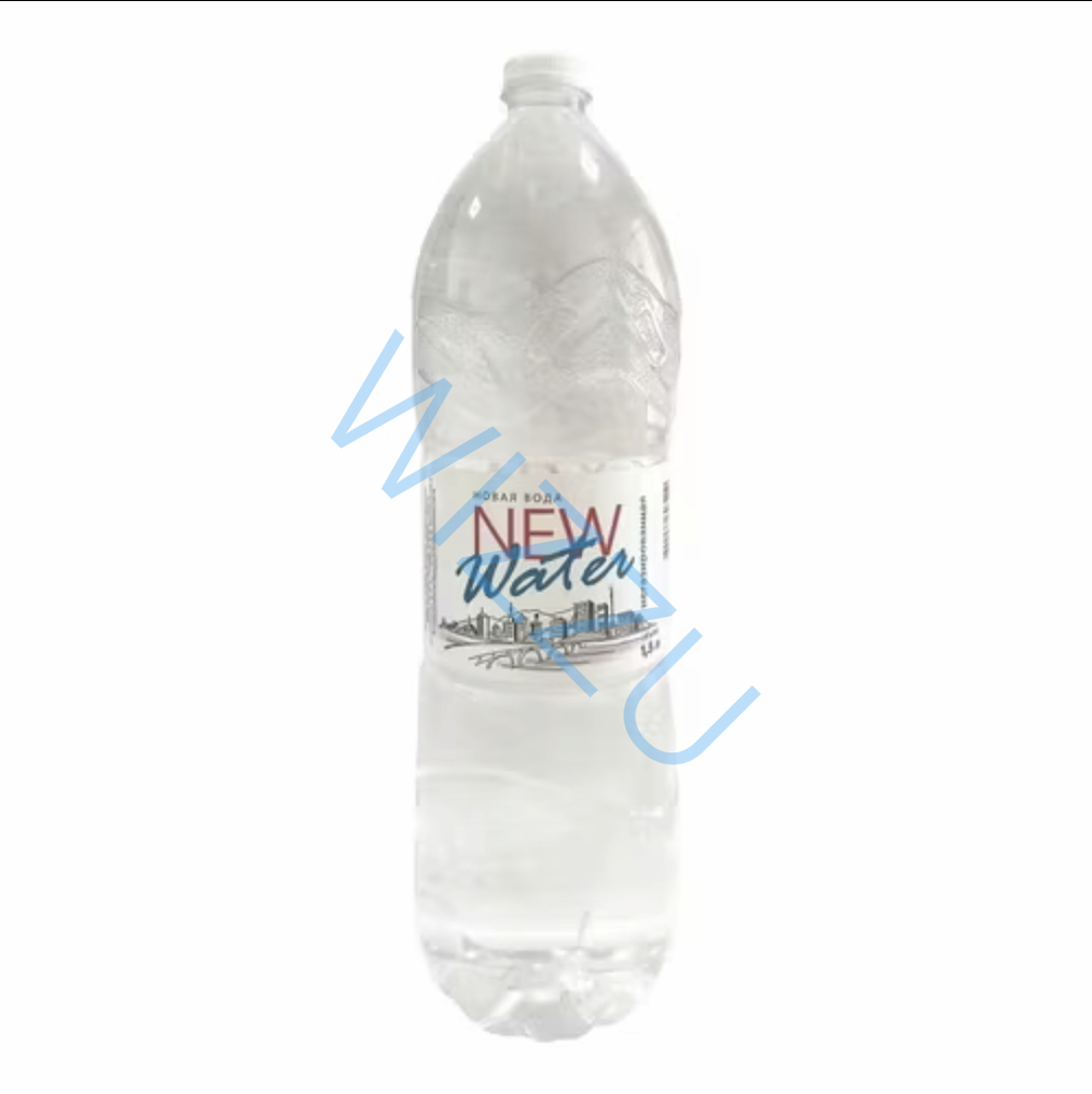 Вода Новая вода негазированная 1,5л