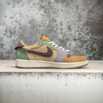 Nike Air Jordan 1 Low • Brown Voodoo