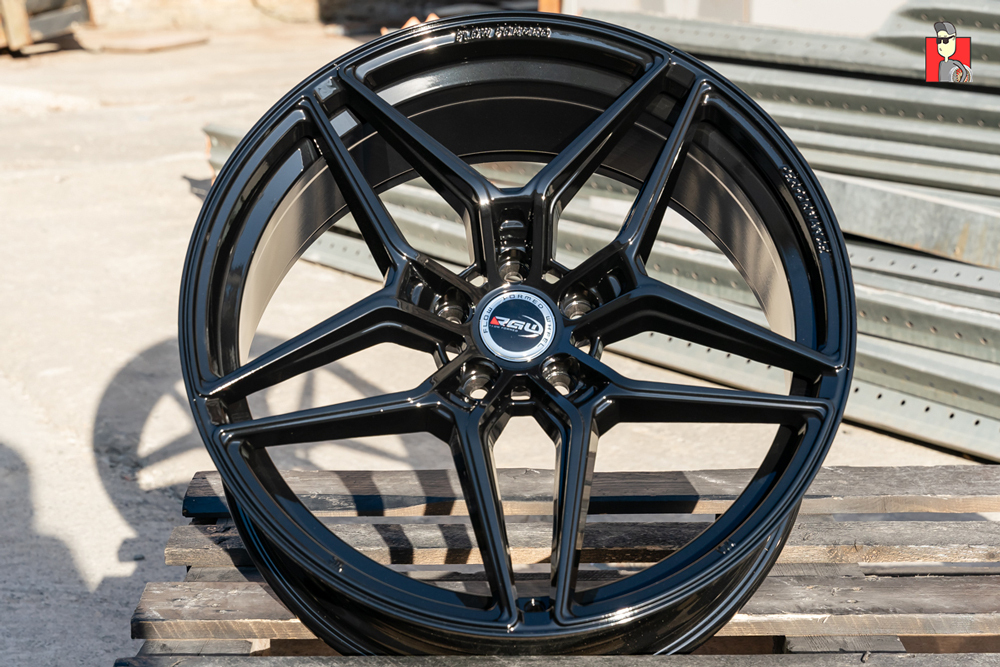 Комплект дисков Vossen EVO-1R 20x8.5 et38 5x108