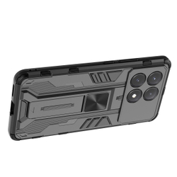 Противоударный чехол с подставкой Transformer для Poco X6 Pro