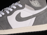 Air Jordan 1 Retro High OG Washed Black