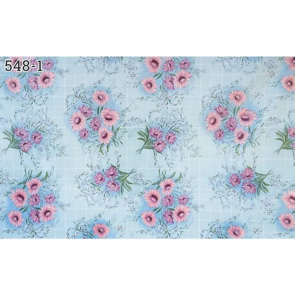 Клеенка Колорит 1,26-1,30*25м неткан.осн.