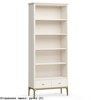 Стеллаж 2 ящика Альтэ Pr111B