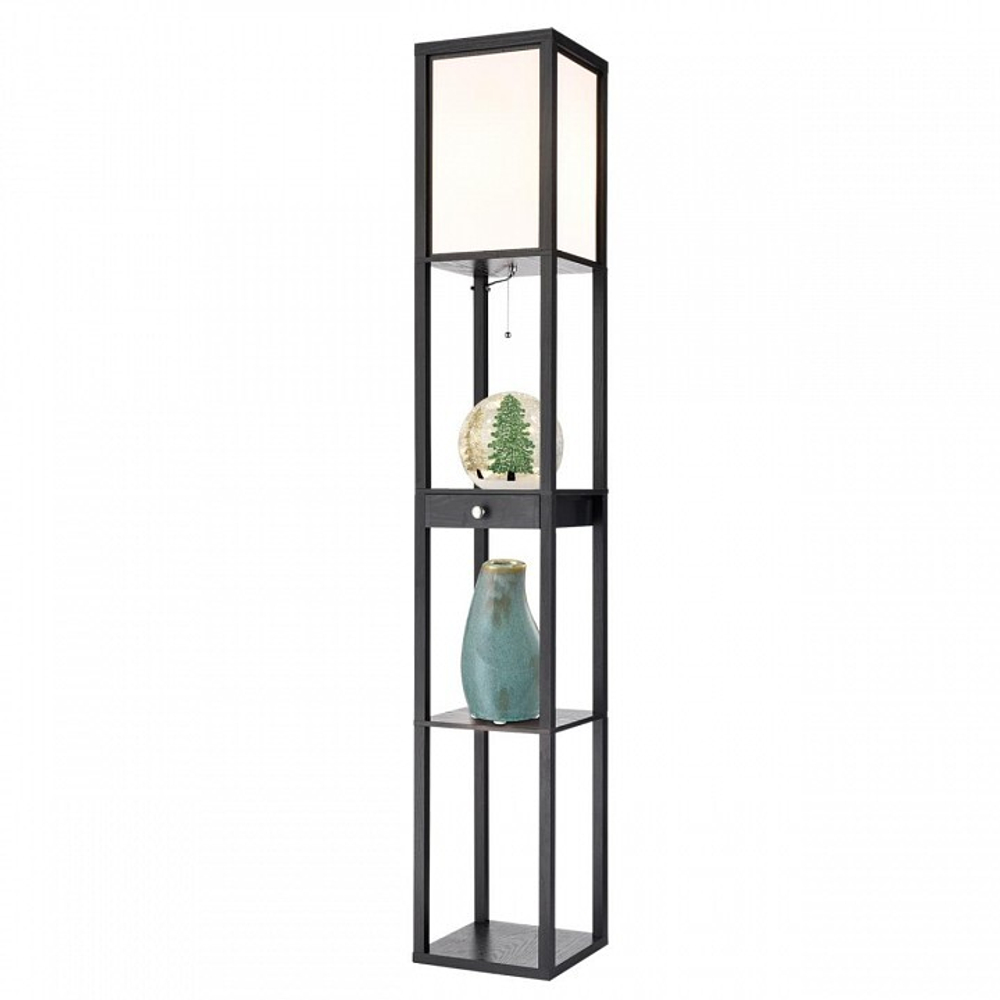 Торшер с полкой Lumion Practic 8092/1F