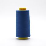 Нитка Gutermann Mara 150 (5000 метров), 1 боб., особо тонкая | 312 св.синий