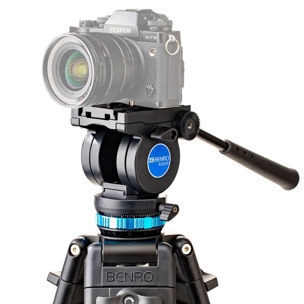 Видеоштатив Benro KH25P