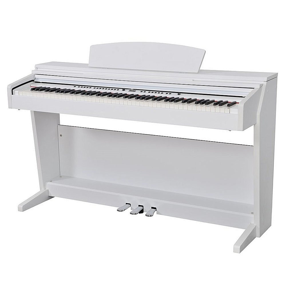 Artesia DP-3+ PVC White