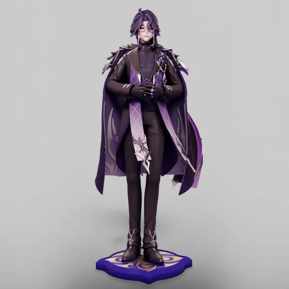 Pantalone - Genshin Impact