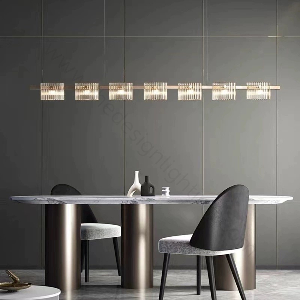 Chandelier  horizontal Seely