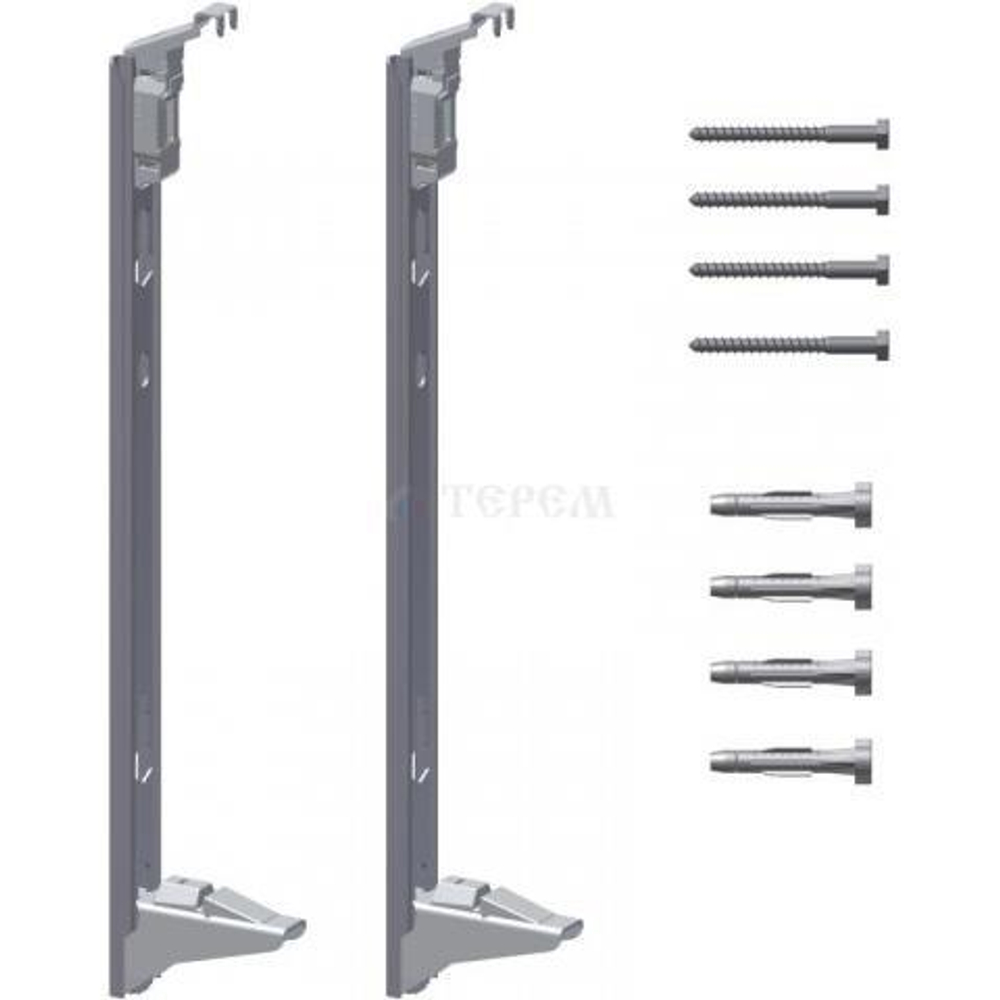 Настенное крепление Kermi  BH 200,Typ 22 (2 шт.)