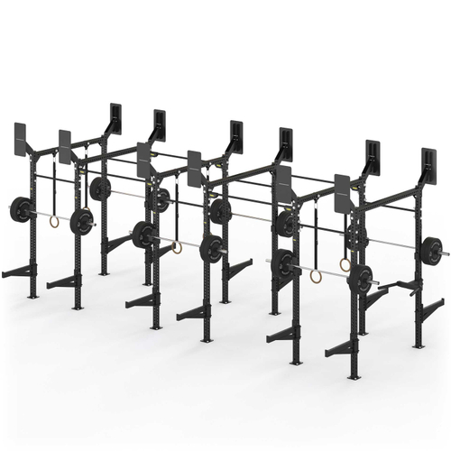 Настенная рама Technogym FLOOR LOW RIG SIX BAY - DEEP