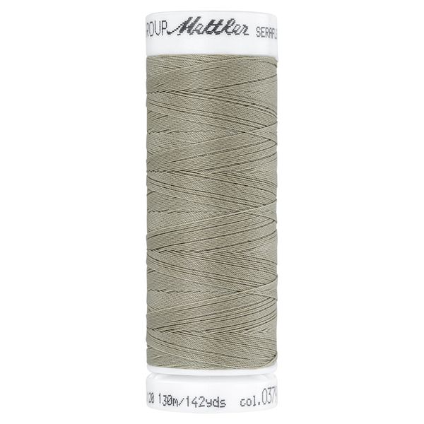 Нитки для эластичных тканей Mettler Seraflex 120 (130 м), 5 кат. | цв. 0379