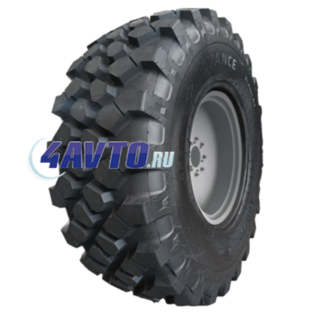 Спецтехника шина Advance AR410 340/80R20(12,5/80R20) IND 144B (144A8) AR410 TL Steel Belted КИТАЙ