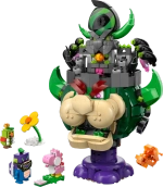 Конструктор LEGO Super Mario 72042 Принц Флориан и замок Боузер