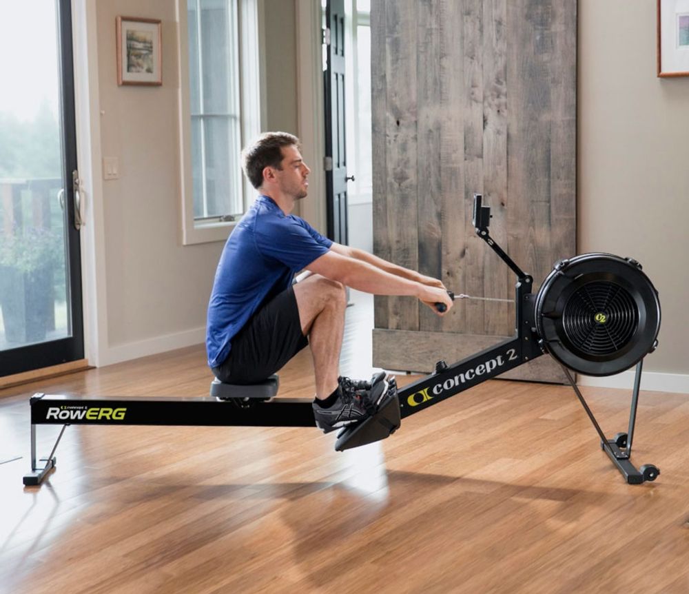 Гребной тренажер Concept 2 RowErg Standard