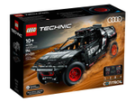 Конструктор Лего Техник Audi RS Q e-tron | LEGO Technic Audi RS Q e-tron коллекционный набор, 42160, 914 деталей (10+)