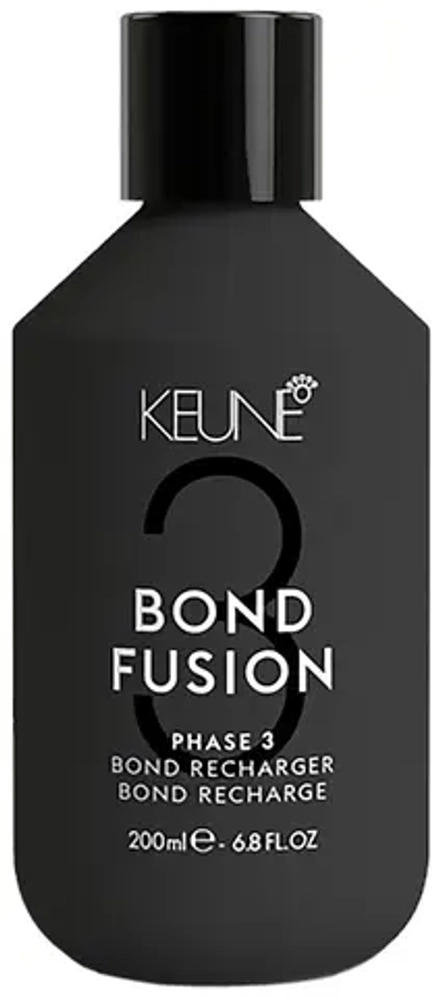 Keune Бонд Фьюжн - домашний уход, BOND FUSION PHASE THREE, 200 мл