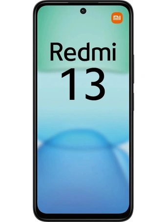 Смартфон Xiaomi Redmi 13, 8/256GB, NFC, Black,