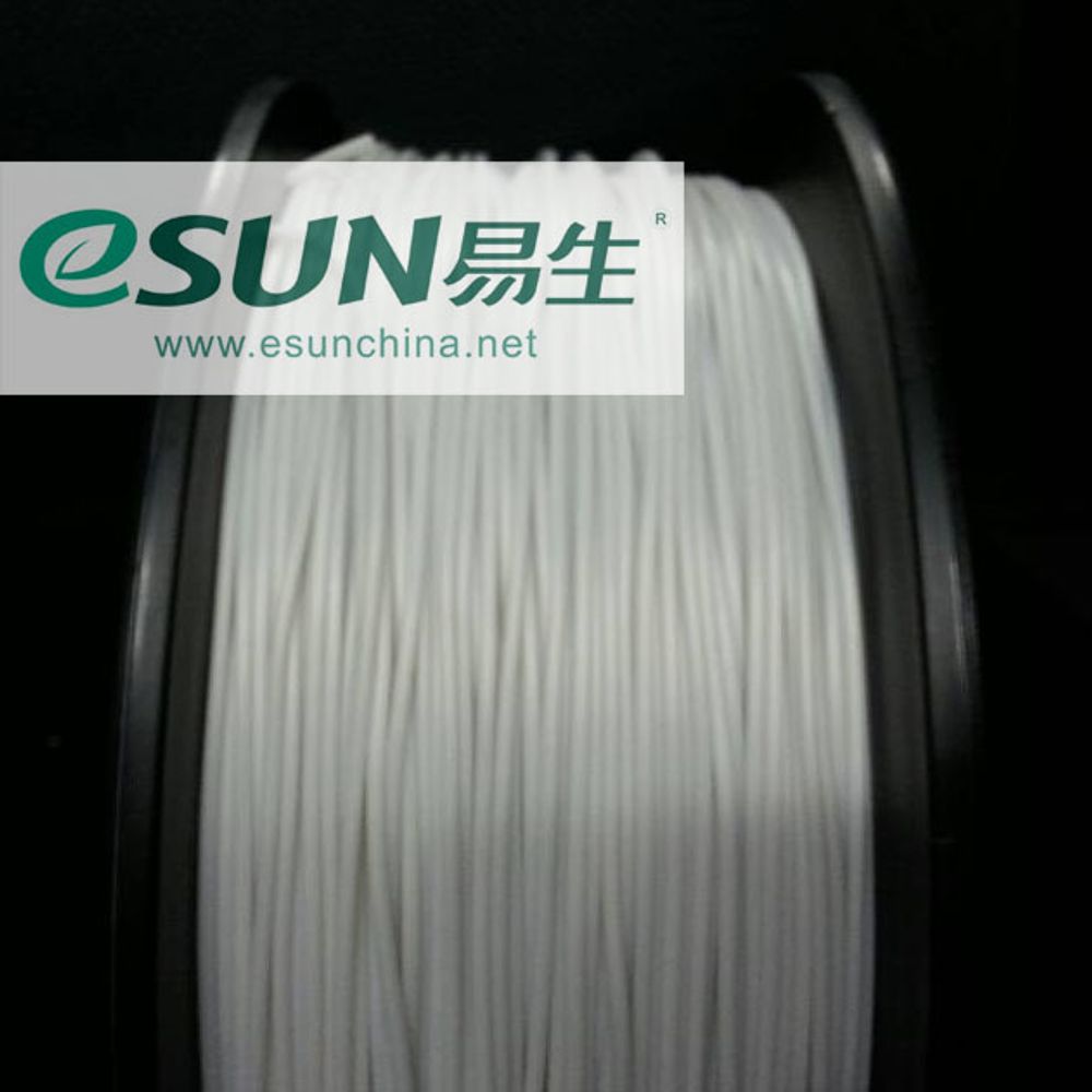 Катушка FLEX-пластика eSUN 1.75 мм 1кг., натуральная