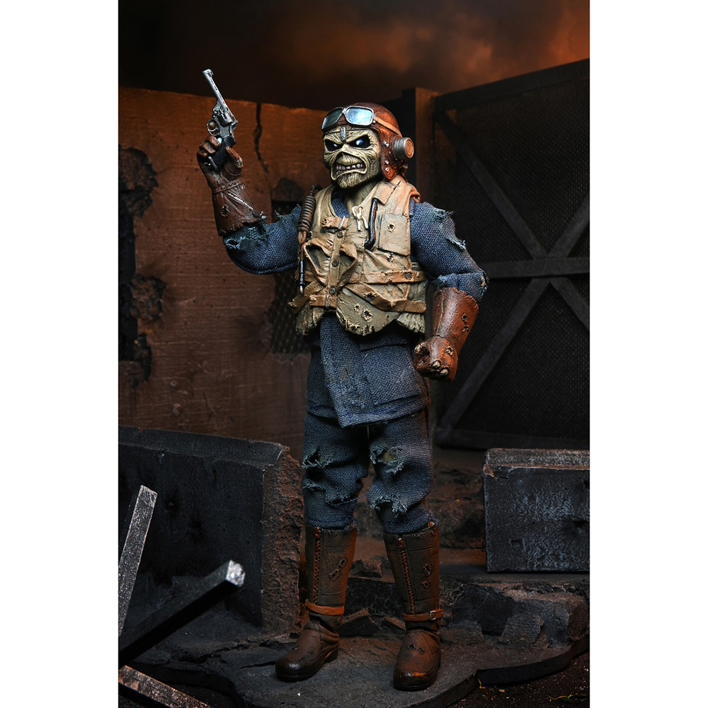 Фигурка Neca - Iron Maiden Aces High Eddie