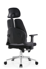 Кресло офисное TopChairs Kineo черный