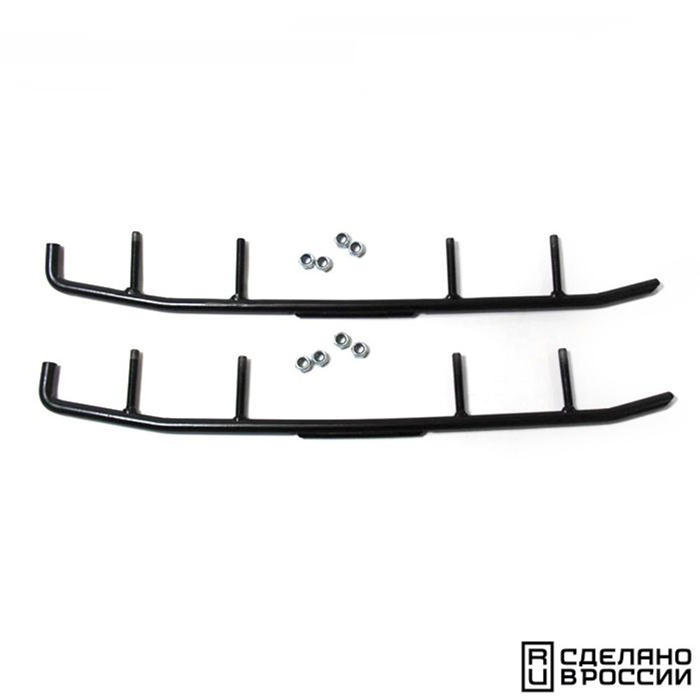 Коньки лыж снегохода Yamaha OEM: 8EN-F3731-01, 8EN-23731-00, 8GK-F3731-00