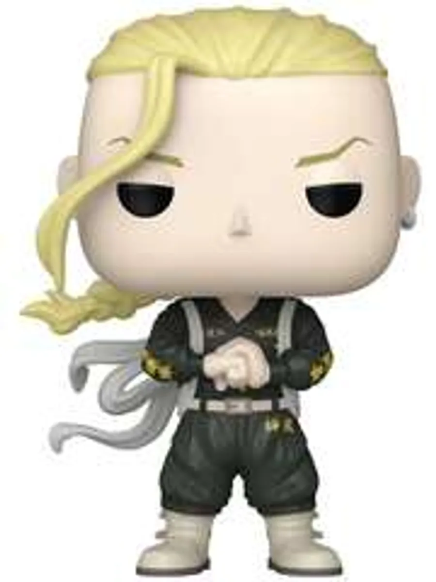 Funko POP! Tokyo Revengers: Draken (2133)