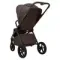 Прогулочная коляска SBL Elegante D Chocolate Brown