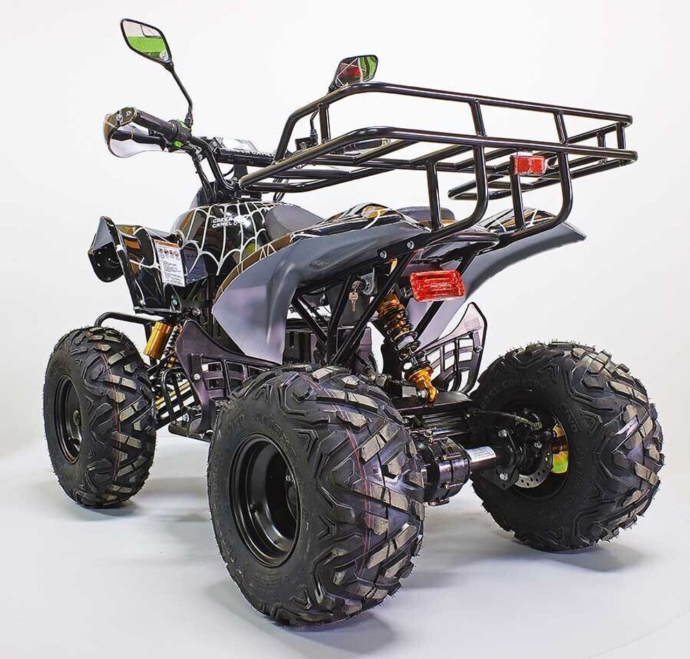 Квадроцикл GreenCamel Атакама T500 (60V 1500W R8 Дифференциал) электро