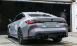 Обвес переделка для BMW 4 серии G20 G22 G26 в M4 G82 2020+ Рестайлинг БМВ