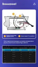 Магнитола для Toyota Highlander 2 2007-2014 - Teyes CC3L на Android 10, CarPlay, 4G SIM-слот (кнопки + крутилки)
