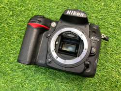 Nikon D7000 2.300 кадров