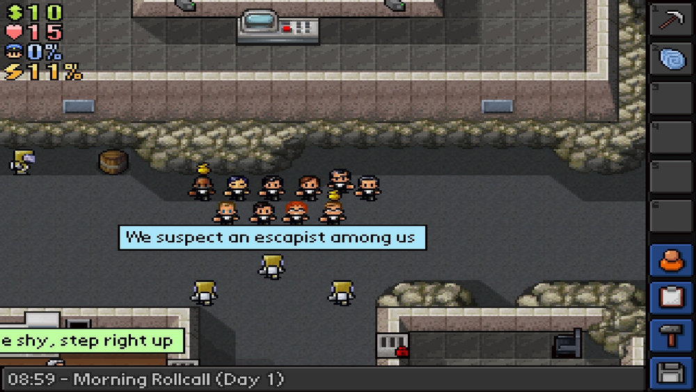 The Escapists - Duct Tapes are Forever (для ПК, цифровой код доступа)
