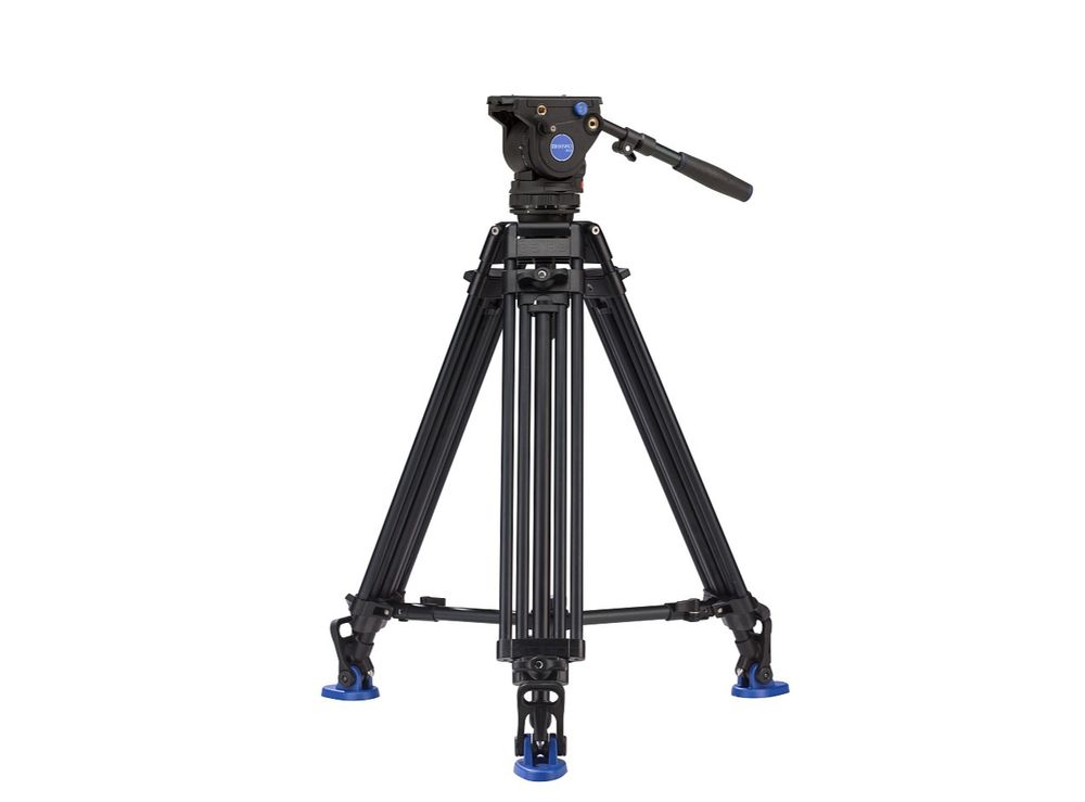 Видеоштатив Benro BV6 Pro (A673TM+BV6H)