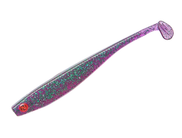 Мягкие приманки Narval Fishing Skinny 08cm #017-Violetta