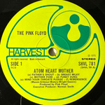 Pink Floyd ‎– Atom Heart Mother (Дания 1970г.)